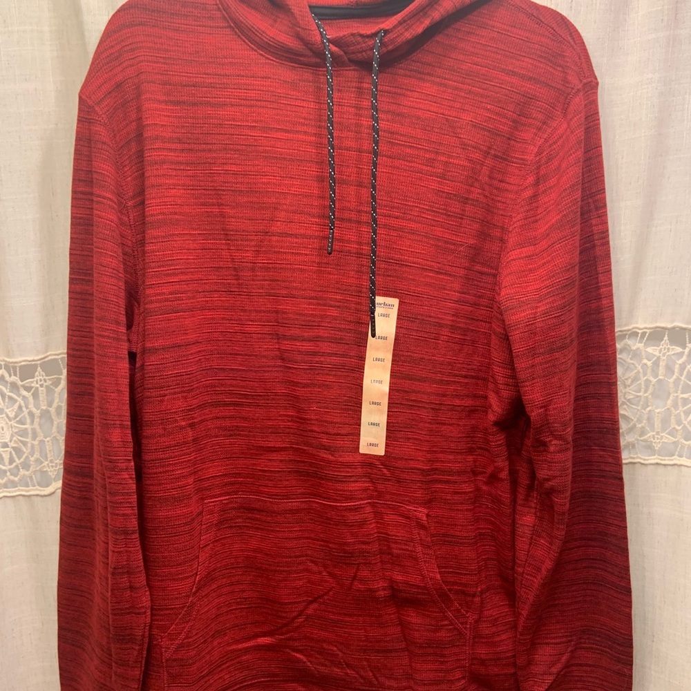 men’s lightweight hoodie sweater